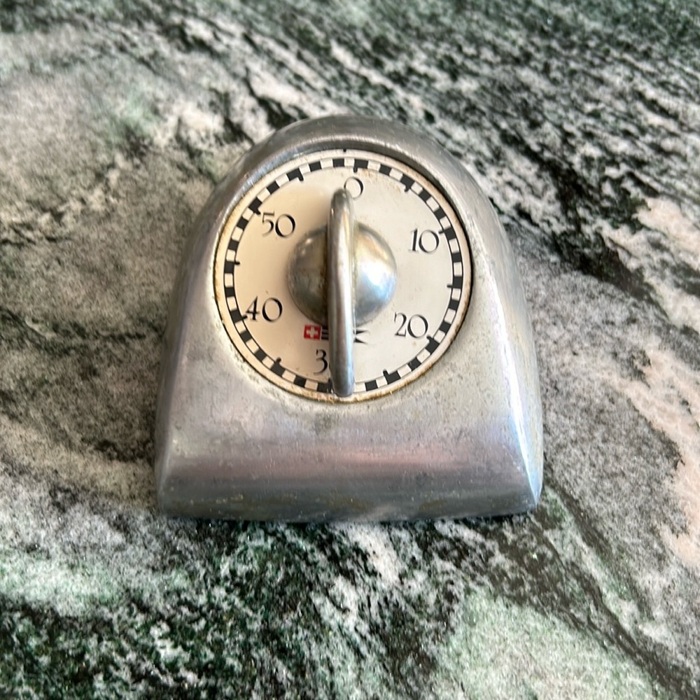 Bengt Ek Designs Kitchen Timer